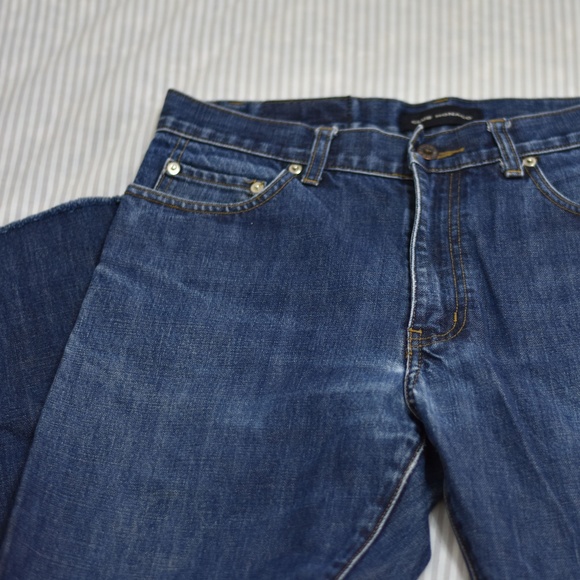 Club Monaco High Waisted Jeans - Picture 2 of 2